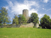 Castle Steinsberg © p.schmelzle