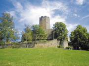 Castle Steinsberg  p.schmelzle