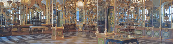 Historisches Grünes Gewölbe, Staatliche Kunstsammlungen Dresden - David Brandt