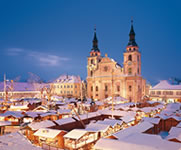 Ludwigsburg/Neckar: Christmas market