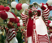 Düsseldorf: Jesters at the Carnival Processions