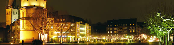 Weihnachtsmarkt Dsseldorf,Burgplatz, www.duesseldorf-tourismus.de  Ulrich Otte, DMT