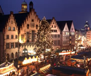 Frankfurt am Main, Weihnachtsmarkt © Tourismus+Congress GmbH Frankfurt am Main 