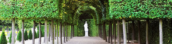 Schwetzingen, Palace Park, copyright: Mark Wohlrab