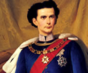 Fairy Tale King Ludwig II, copyright: Bavarian Castle Administration