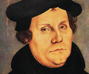 Martin Luther copyright: IMG Sachsen-Anhalt