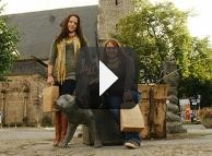 Our Quedlinburg - Vacationing with Two Tourists from the United States