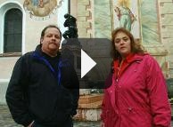 Our Mittenwald  - Vacationing with Two Tourists from the USA