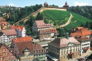 Esslingen and its town walls