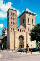Cathedral of St. Peter in Osnabrück