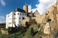 Rochlitz Castle an der Mulde