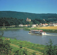 Neckarsteinach, copyright Studio Bormann