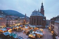 Heidelberg Christmas Market, Copyright Heidelberger Kongress und Tourismus GmbH