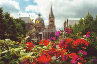 Aachen Cathedral, Copyright Verkehrsverein Bad Aachen