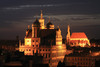 Augsburg by night, copyright Regio Augsburg Tourismus GmbH