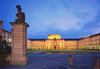 Mannheim Palace, copyright m:con