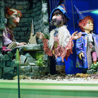 Augsburg Puppet Theatre, copyright Regio Augsburg Tourismus GmbH