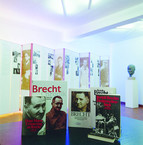Augsburg Brecht exhibition, Copyright Regio Augsburg Tourismus GmbH