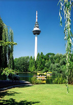 Mannheim Luisenpark, copyright m:con