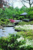 Augsburg Japanese Garden, copyright Regio Augsburg Tourismus GmbH