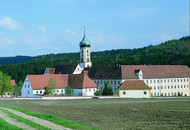 Oberschönenfeld, Copyright Regio Augsburg Tourismus GmbH