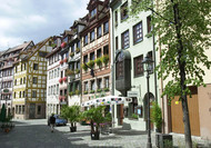 Nuremberg Weissgerbergasse, copyright Congress- und Tourismus-Zentrale Nrnberg