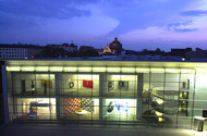Nuremberg New Museum, copyright Congress- und Tourismus-Zentrale Nürnberg
