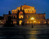 Dresden Semper Opera House, Copyright Joachim Messerschmidt