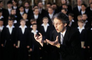 Dresden Kreuzchor boys' choir, Copyright Dresden Werbung und Tourismus GmbH