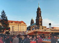 Dresden Christmas Striezelmarkt, Copyright Andreas Kaster