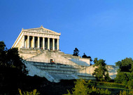 Walhalla, copyright Regensburg Tourist Information