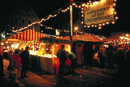 Regensburg Christkindl Markt, copyright Regensburg Tourist Information