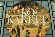 Duesseldorf K Karre sign