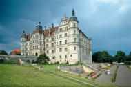 Güstrow Palace, copyright Rainer Kiedrowski