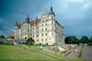 Gstrow Palace, copyright Rainer Kiedrowski