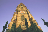 Freiburg Minster, copyright Freiburg Wirtschaft und Touristik GmbH & Co KG, photo: Karl-Heinz Raach