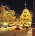 Rothenburg Christmas Market, copyright Rothenburg Tourismus Service