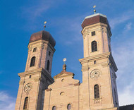 Friedrichshafen Palace church, copyright Tourist Information Friedrichshafen