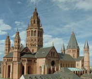 Mainz cathedral