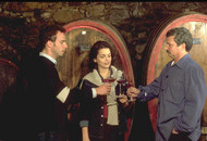 Rüdesheim wine cellar, Rüdesheim Touristik AG
