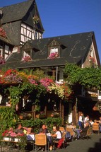 Rdesheim restaurant, Rdesheim Touristik AG