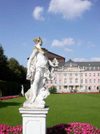Trier Palace Gardens, copyright Christian Millen, Tourist Information Trier