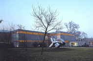 Saarbrücken Saarland Museum, Modern Gallery, copyright Moltomedia