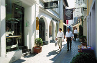 Saarbrücken old town, copyright Kongress- und Touristik Service Region Saarbrücken GmbH