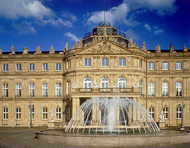Stuttgart New Palace, copyright Stuttgart Marketing GmbH