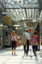 Stuttgart Calwer Passage, copyright Stuttgart Marketing GmbH