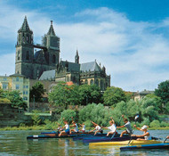 Magdeburg Cathedral, copyright Ulrich Arendt