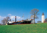 Magdeburg Museum ship, copyright Werner Klapper