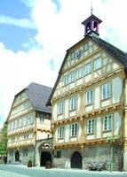 Sindelfingen Maichingen Old Town Hall, copyright Stadt Sindelfingen