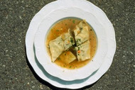 Swabian maultaschen, copyright Baden-Württemberg Tourismus Marketing GmbH